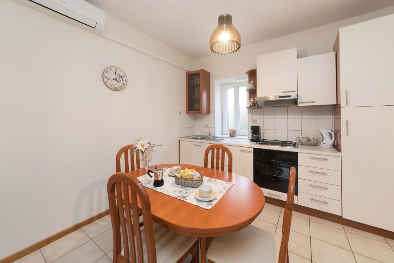 Apartment Tina Задар Экстерьер фото