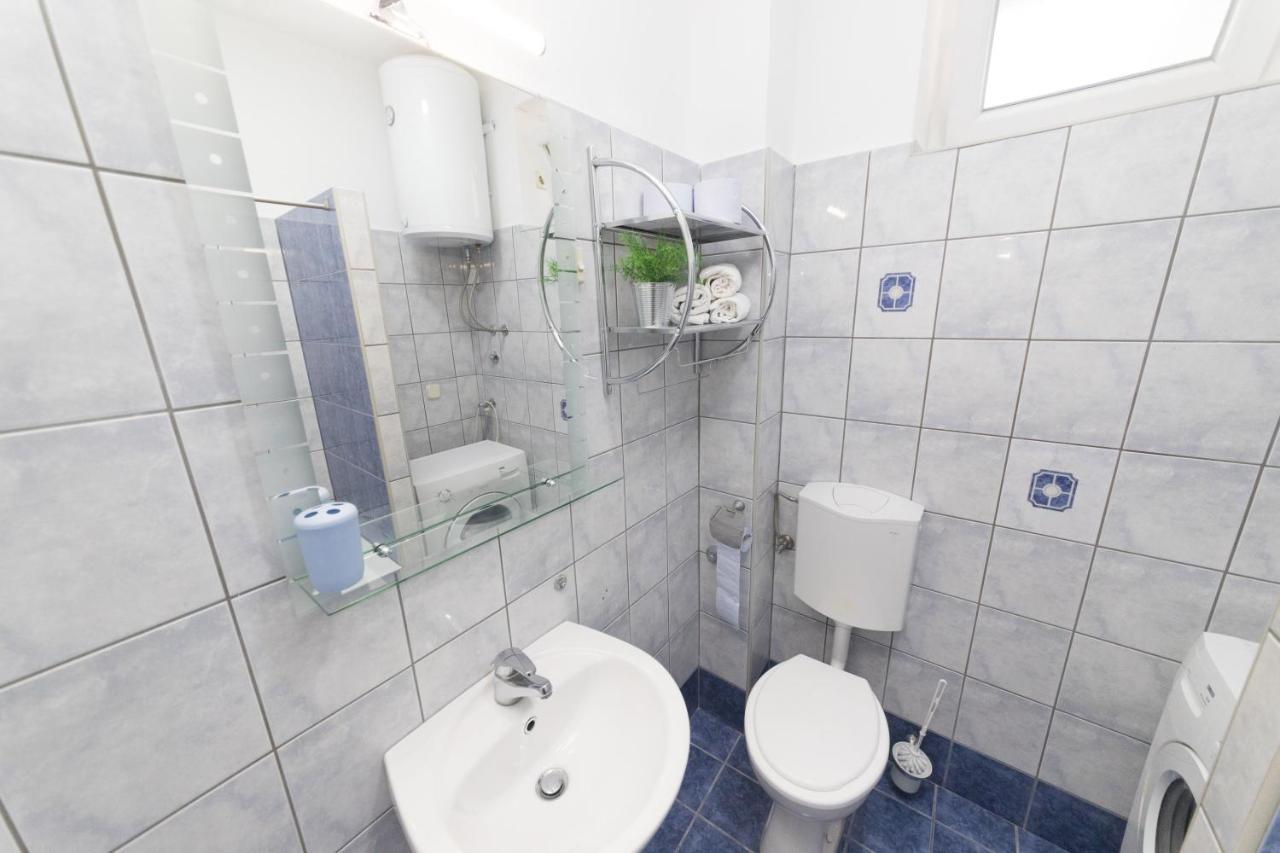 Apartment Tina Задар Экстерьер фото