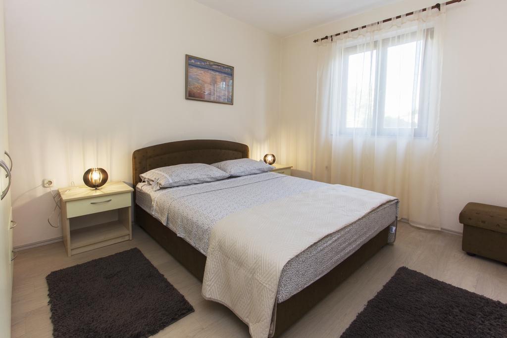 Apartment Tina Задар Экстерьер фото